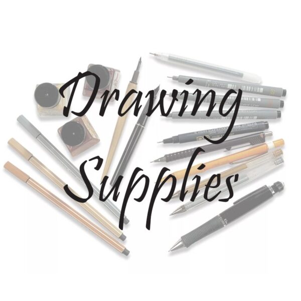 Drawing Supplies