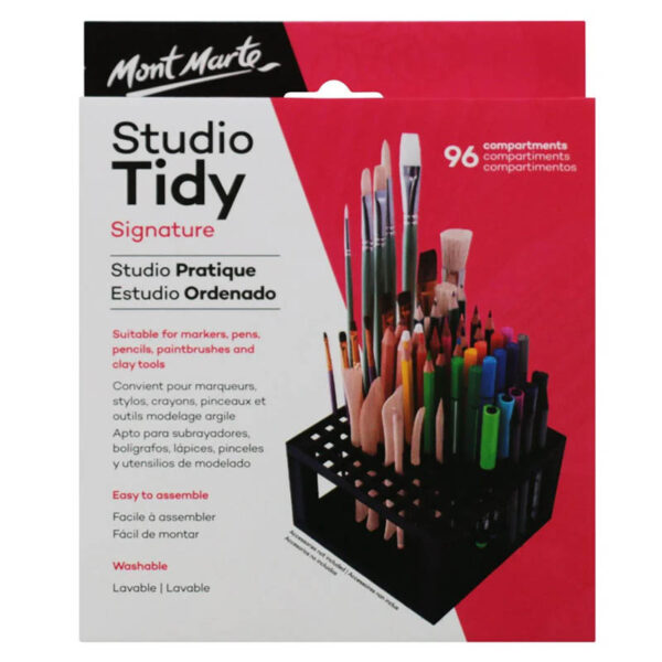 Mont Marte Studio Tidy