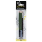 Mont Marte Watersoluble Graphite Pencil Set of 5