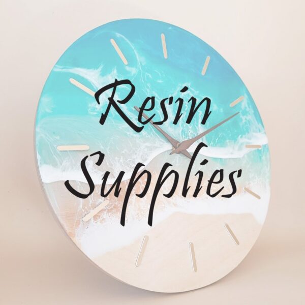 Resin Supplies