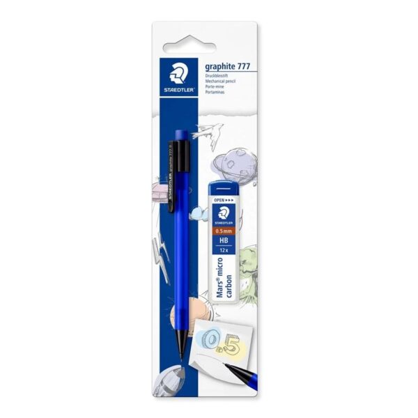 Staedtler Graphite Mechanical Pencil 777 0.5mm