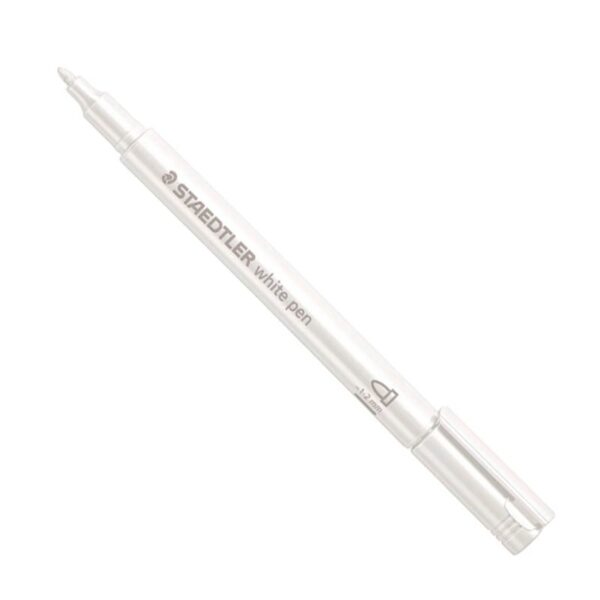 Staedtler White Marker