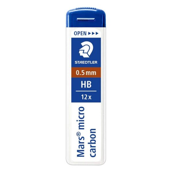 Staedtler Micro Pencil Lead 0.5mm HB