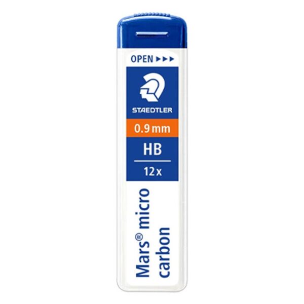 Staedtler Micro Carbon Pencil Lead 0.9mm HB