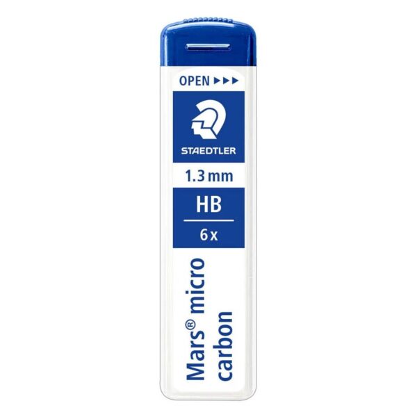Staedtler Pencil Lead 1.3mm HB