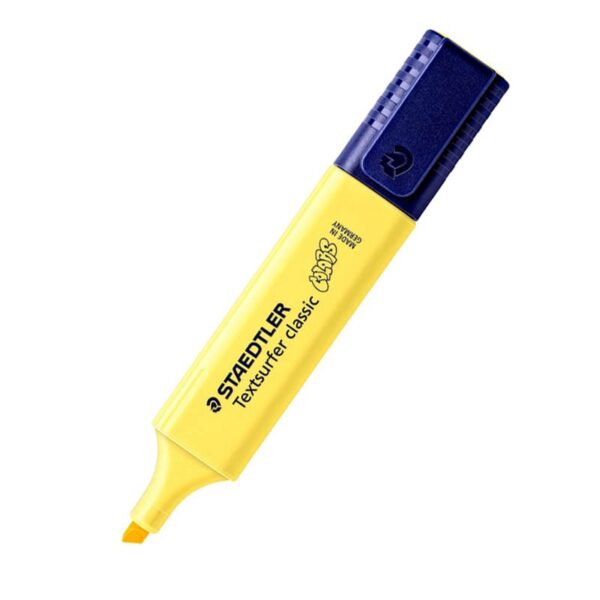 Staedtler Textsurfer Highlighter Bright Yellow 100