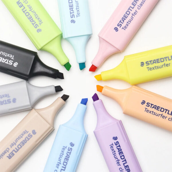 Staedtler Textsurfer Highlighter Cover