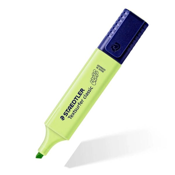 Staedtler Textsurfer Highlighter Lime Green 530