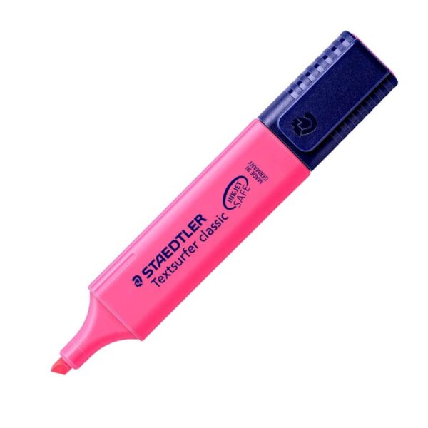 Staedtler Textsurfer Highlighter Neon Pink 23