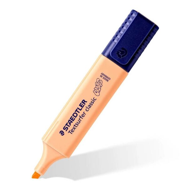 Staedtler Textsurfer Highlighter Peach 405