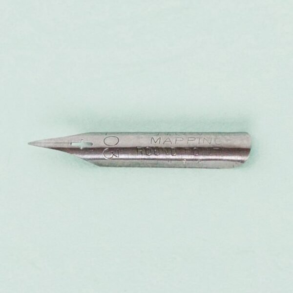 Speedball Hunt 103 Mapping Pen Nib