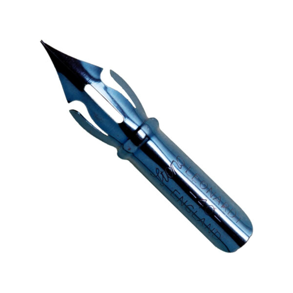 Leonardt Steno Hiro 40 Nib (Pack of 2)