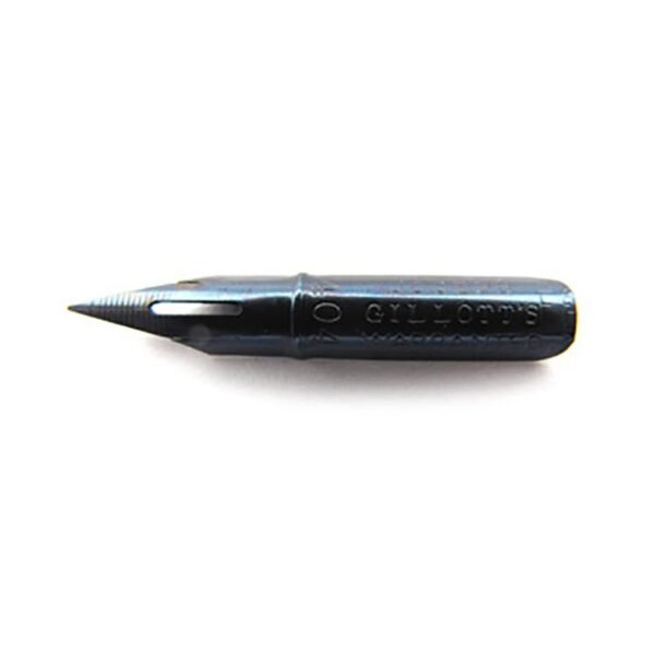 William Mitchell Gillott 404 Nib 35720