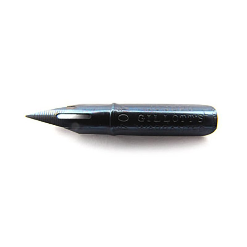 William Mitchell Gillott 404 Nib 35720