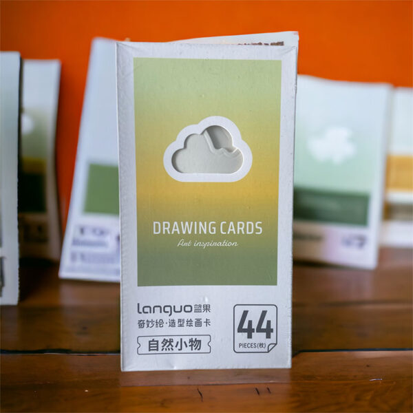 Lanquo-Drawing-Cards-Art-Inspriration-44pc-Pack-LG-24634