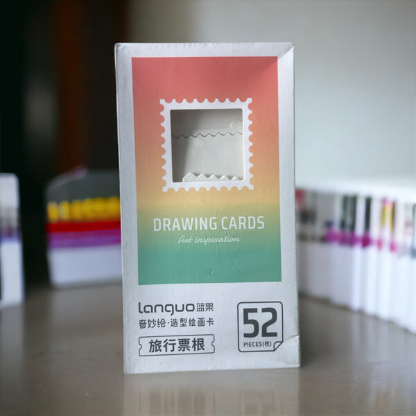 Lanquo-Drawing-Cards-Art-Inspriration-52pc-Pack-LG-24631
