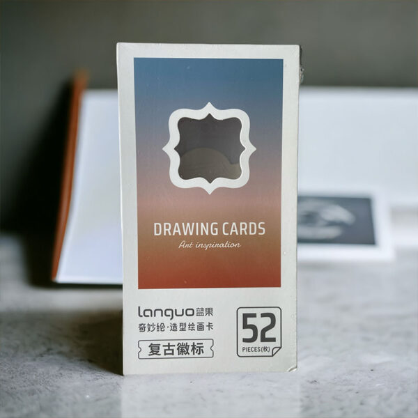 Lanquo-Drawing-Cards-Art-Inspriration-52pc-Pack-LG-24632