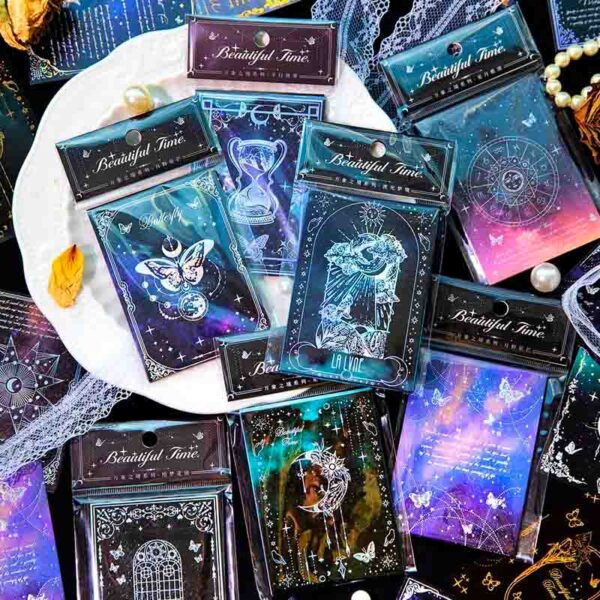 MGZC Journal Holographic Beautiful Time Series MG038