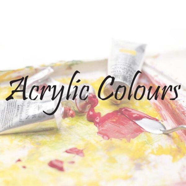 Individual Acrylics