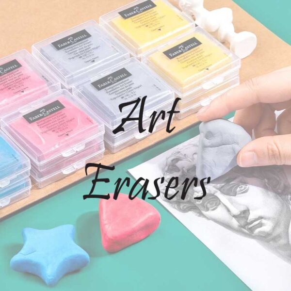 Art Erasers