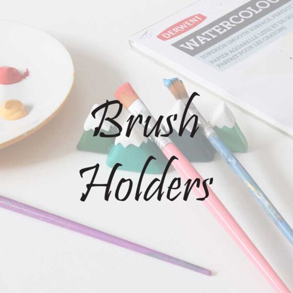 Brush Holder