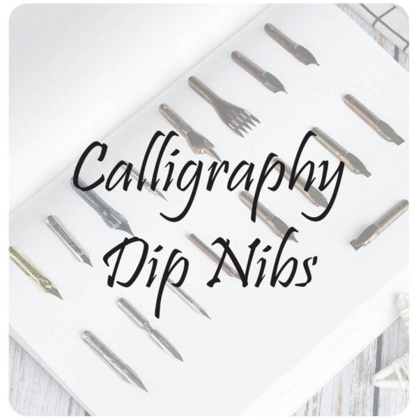 Calligraphy Nibs