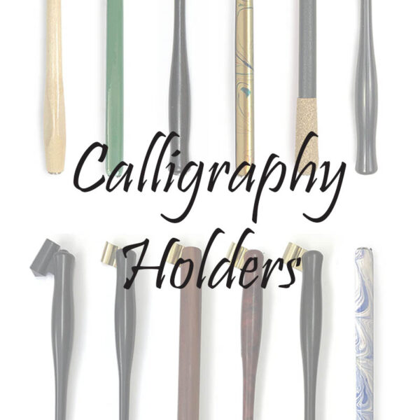 Calligraphy Holders