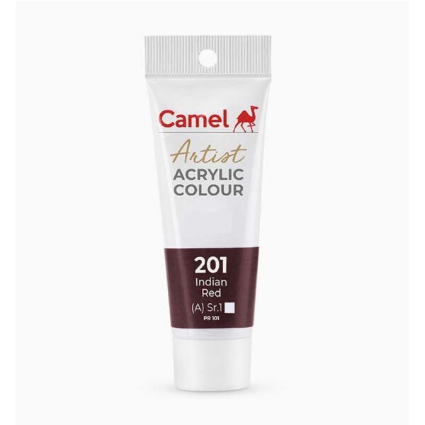 Camel Artist Acrylic Colour Indian Red