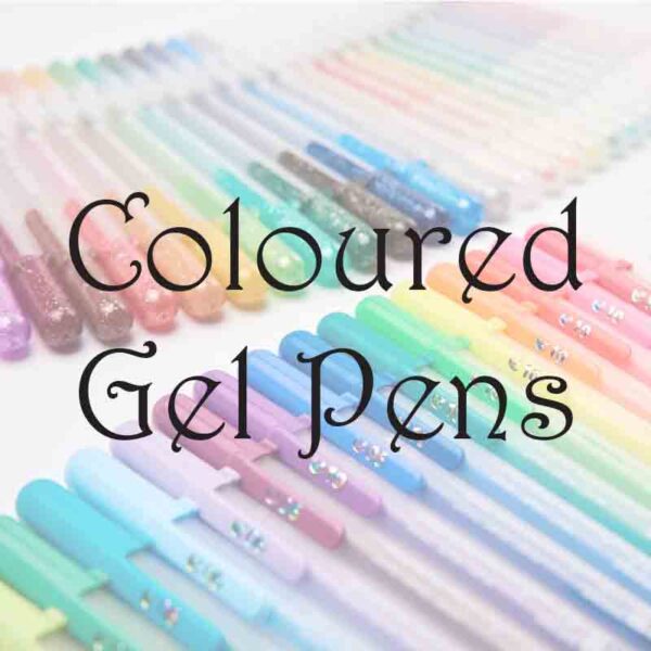 Coloured Pens