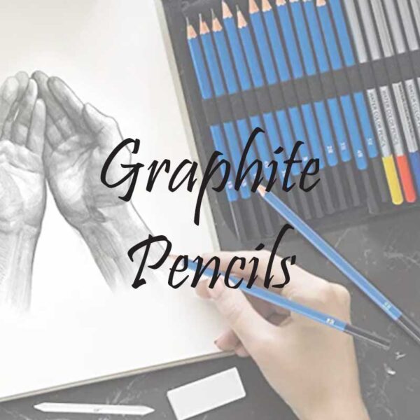 Graphite Pencils
