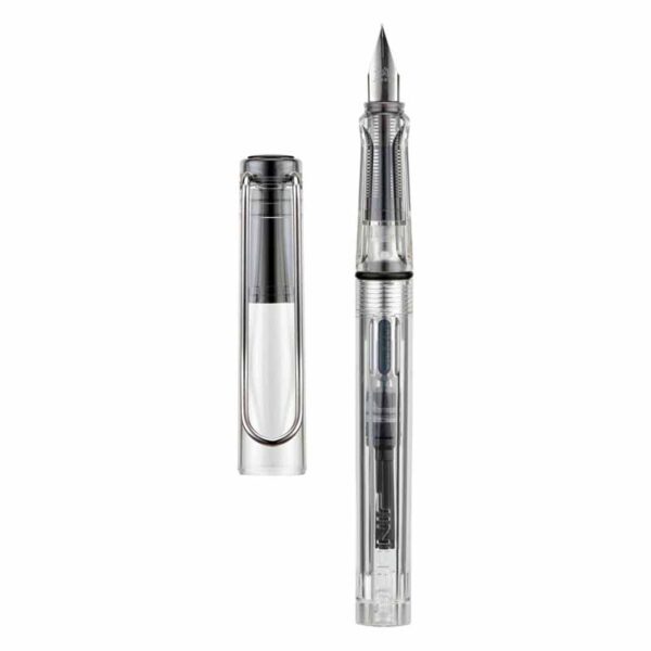 Jinhao Lamy Fountain Pen 599 Clear Transparent