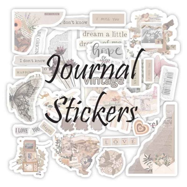 Journal Stickers