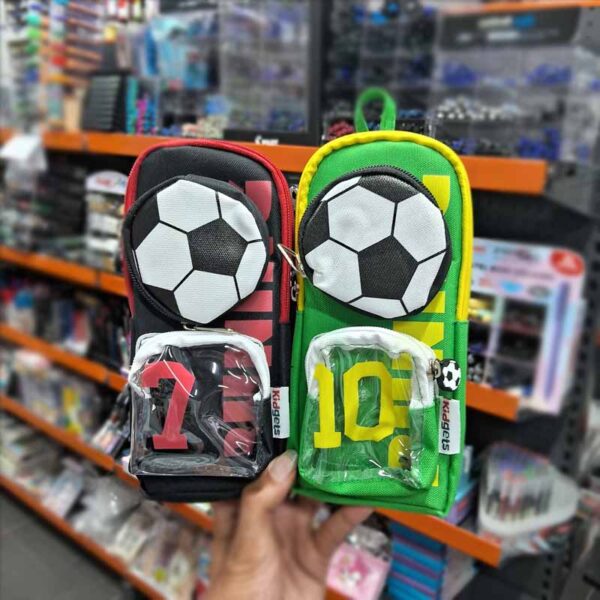 Kidgets Football Organizer Pouch