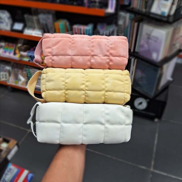 Kidgets Mococo Soft Cushion Pencil Pouch KG-7010