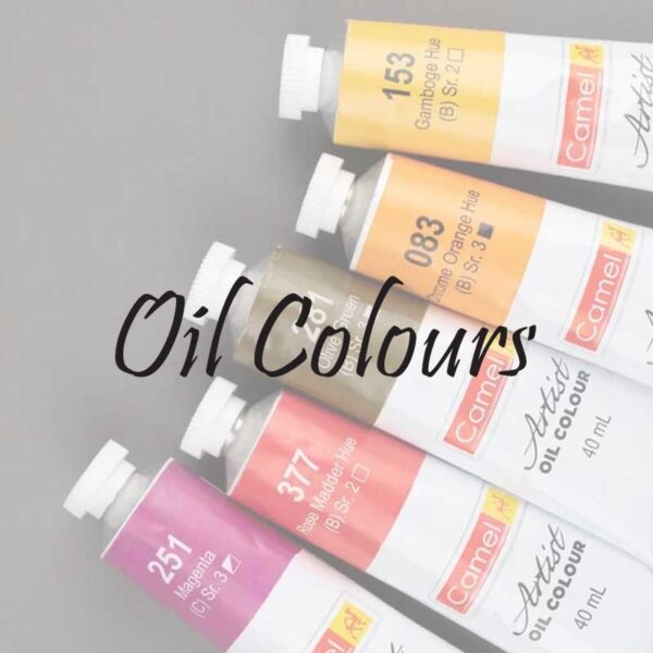 Oil Colour