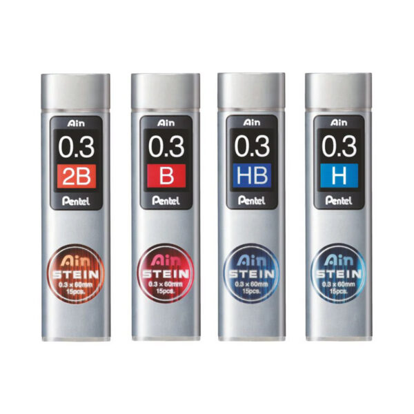Pentel Ain Stein Lead 0.3mm