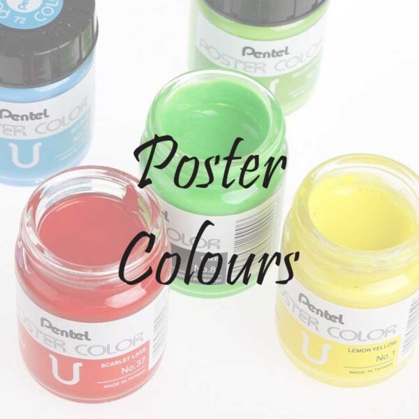 Poster Colour