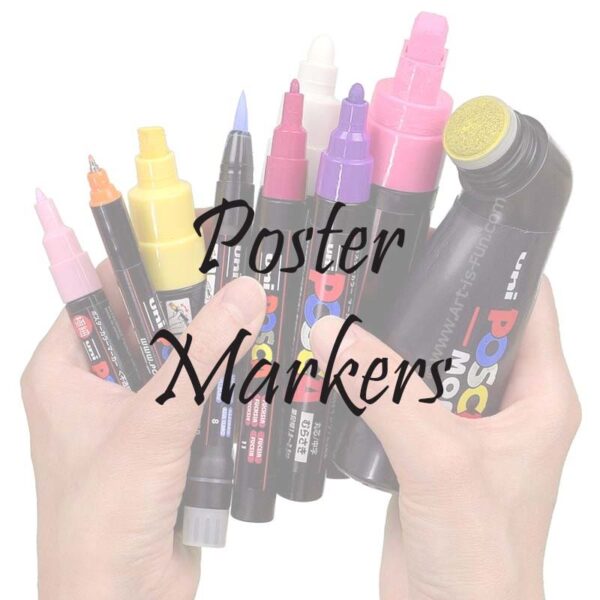 Poster Markers