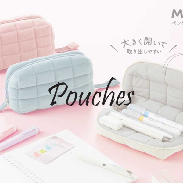 Pouches