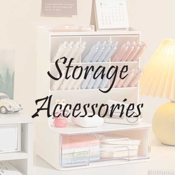 Storage Accessories