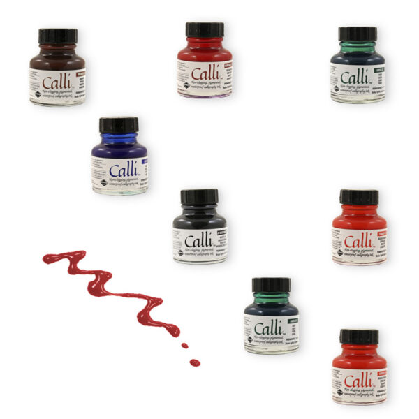 Daler Rowney Calli Calligraphy Ink 29.5ml