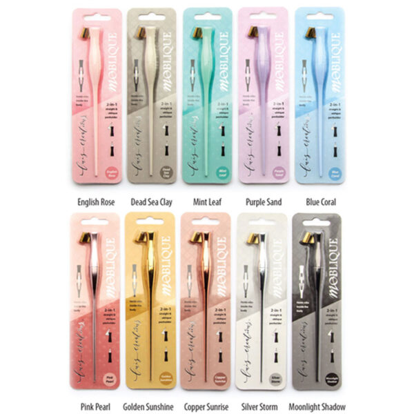 Moblique 2 in 1 Oblique Pen Holder