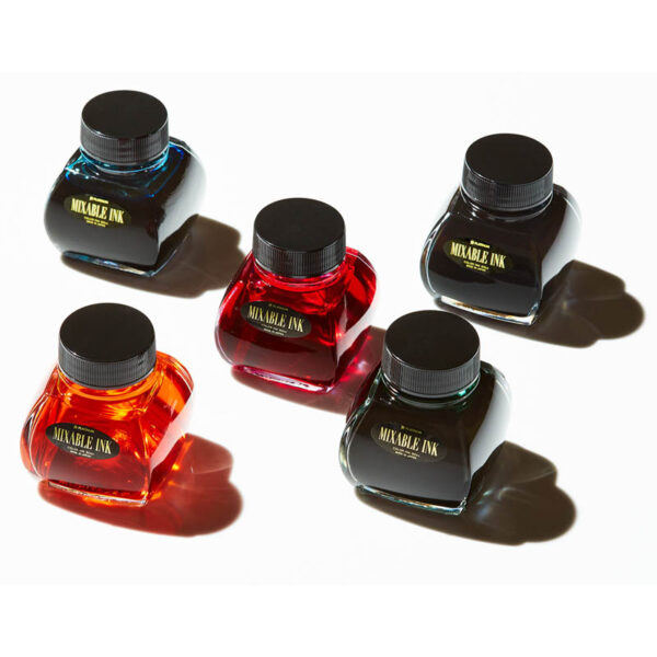 Platinum Mixable Fountain Pen Ink 60ml