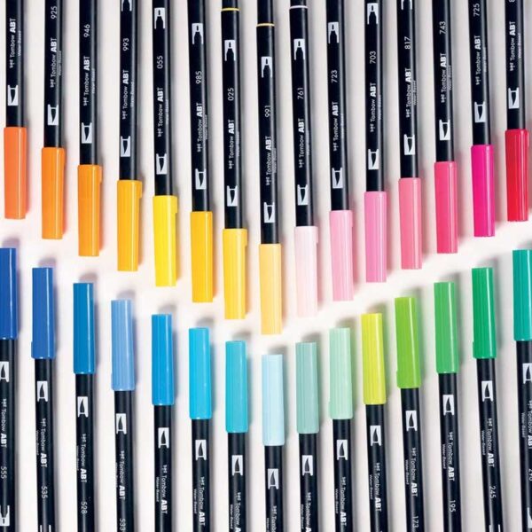 Tombow ABT Dual Brush Pen