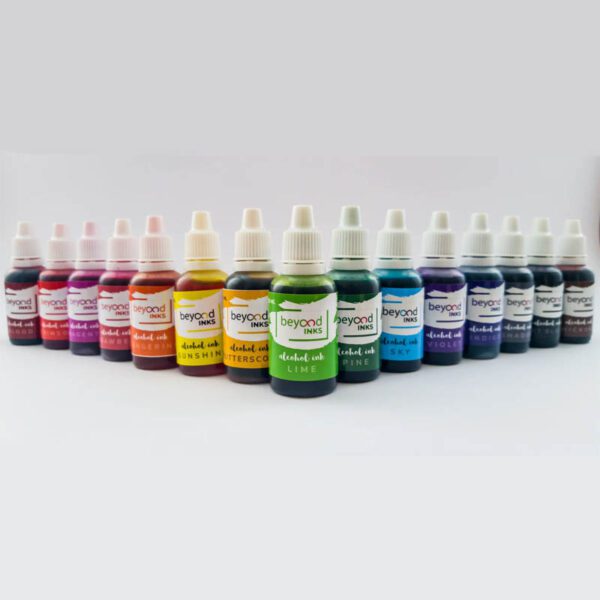 Beyond Inks Alcohol Ink 20ml