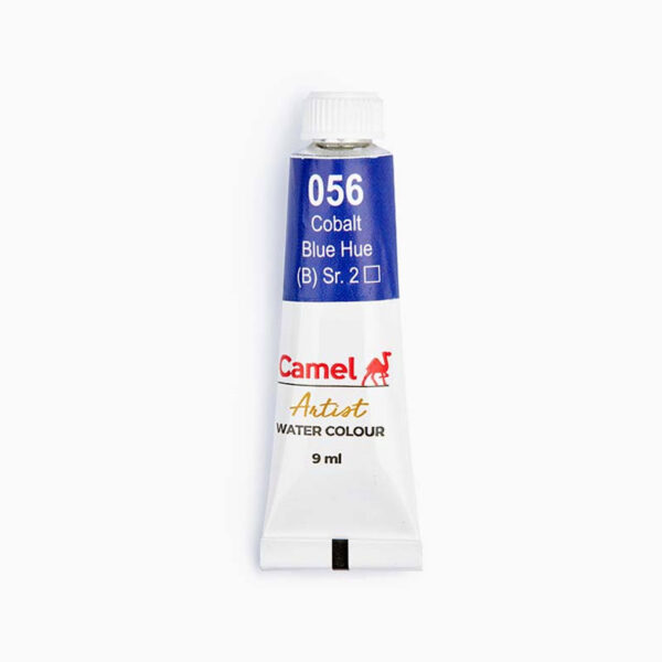 Camel Artist Water Colour 9ml Cobalt Blue Hue