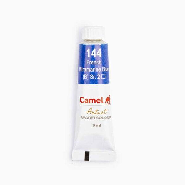Camel Artist Water Colour 9ml French Ultramarine Blue