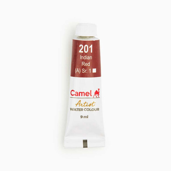 Camel Artist Water Colour 9ml Indian Red