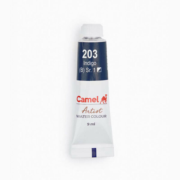 Camel Artist Water Colour 9ml Indigo