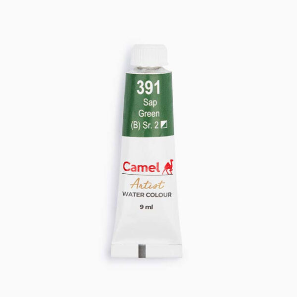 Camel Artist Water Colour 9ml Sap Green